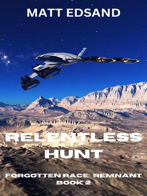 cover image of Relentless Hunt